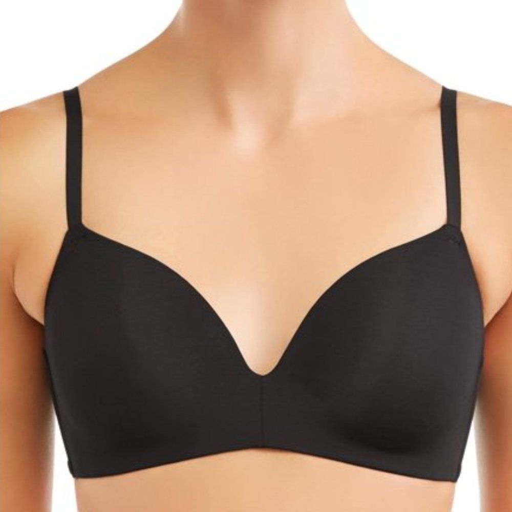 Secret Treasures Women's Seamless Wirefree Comfy Bra